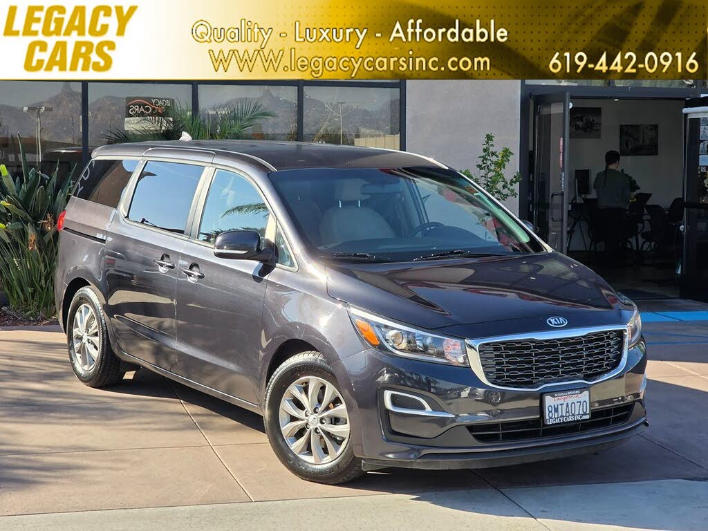 2019 Kia Sedona LX FWD