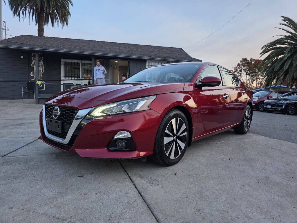 2019 Nissan Altima 2.5 SL FWD