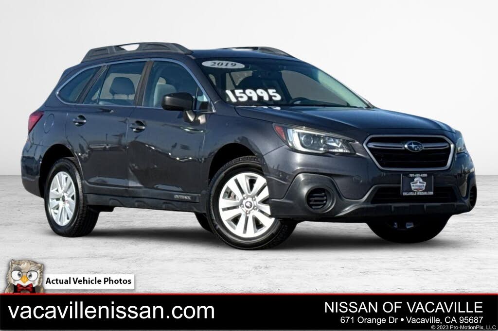 2019 Subaru Outback 2.5i AWD
