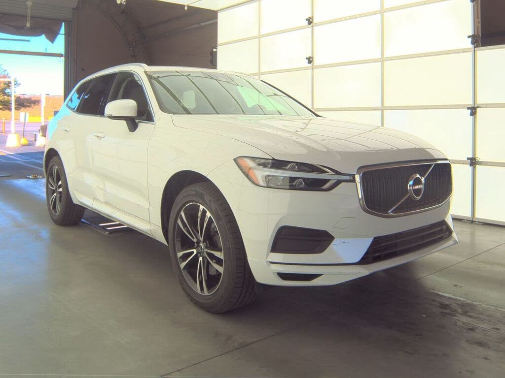 2019 Volvo XC60 T5 Momentum FWD