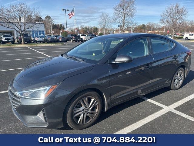 2020 Hyundai Elantra Value Edition FWD