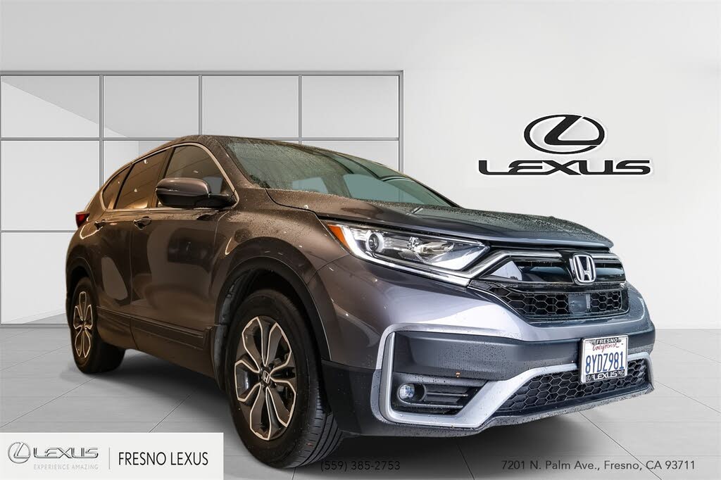 2021 Honda CR-V EX FWD