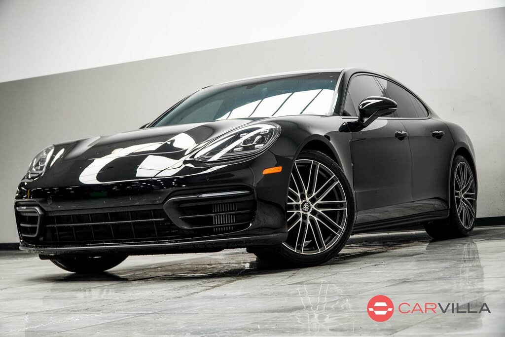 2021 Porsche Panamera 4 AWD