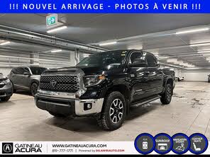 Toyota Tundra TRD Pro CrewMax 4WD