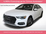 Audi A6 quattro Premium 45 TFSI