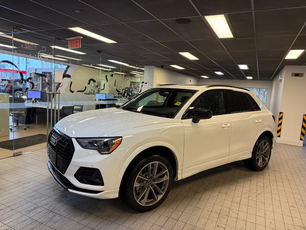Audi Q3 quattro Komfort 40 TFSI 2022
