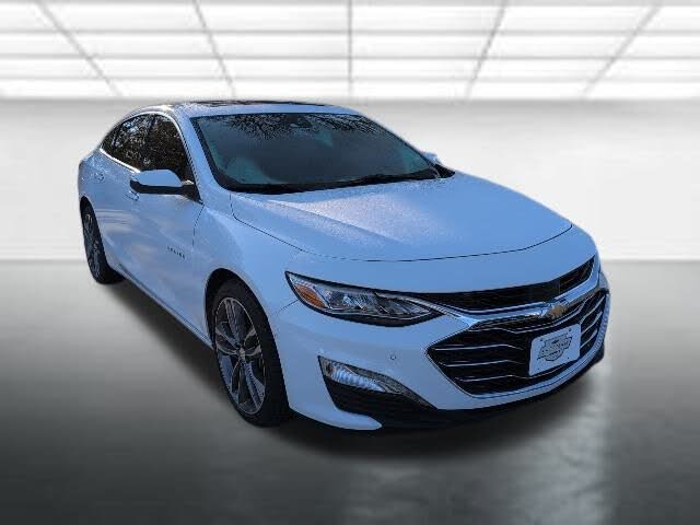 2022 Chevrolet Malibu Premier FWD
