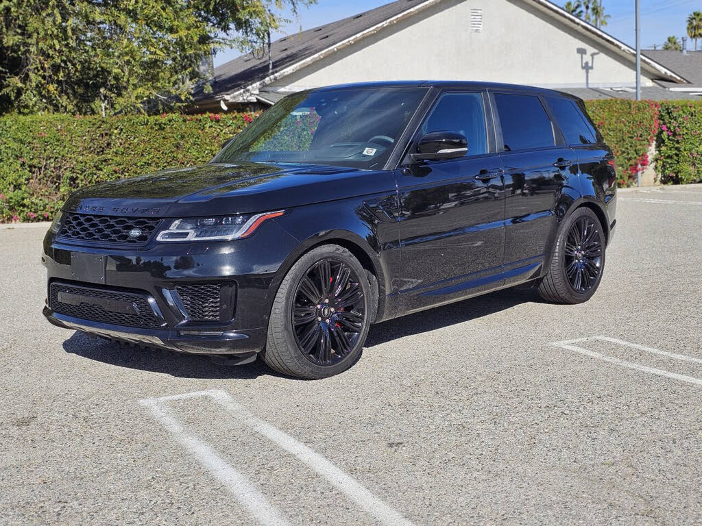 2022 Land Rover Range Rover Sport P525 HSE Dynamic AWD