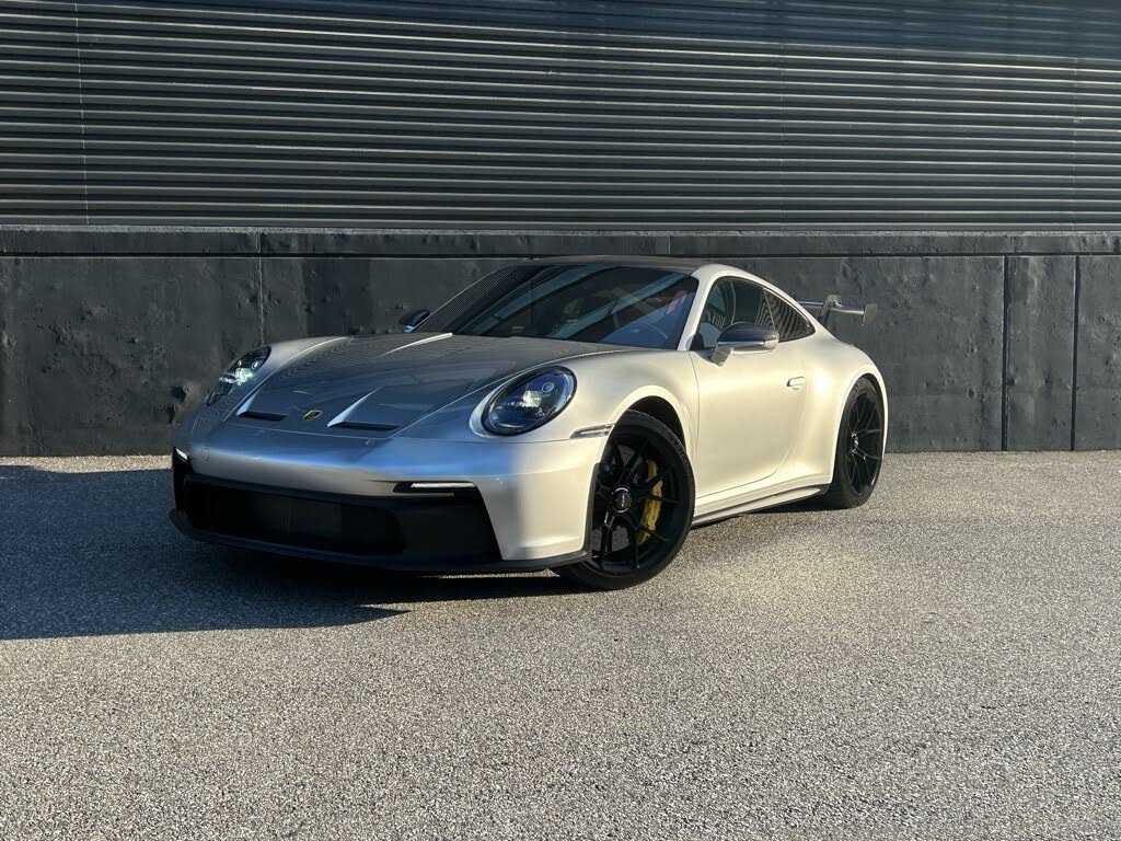 2022 Porsche 911 GT3 Coupe RWD