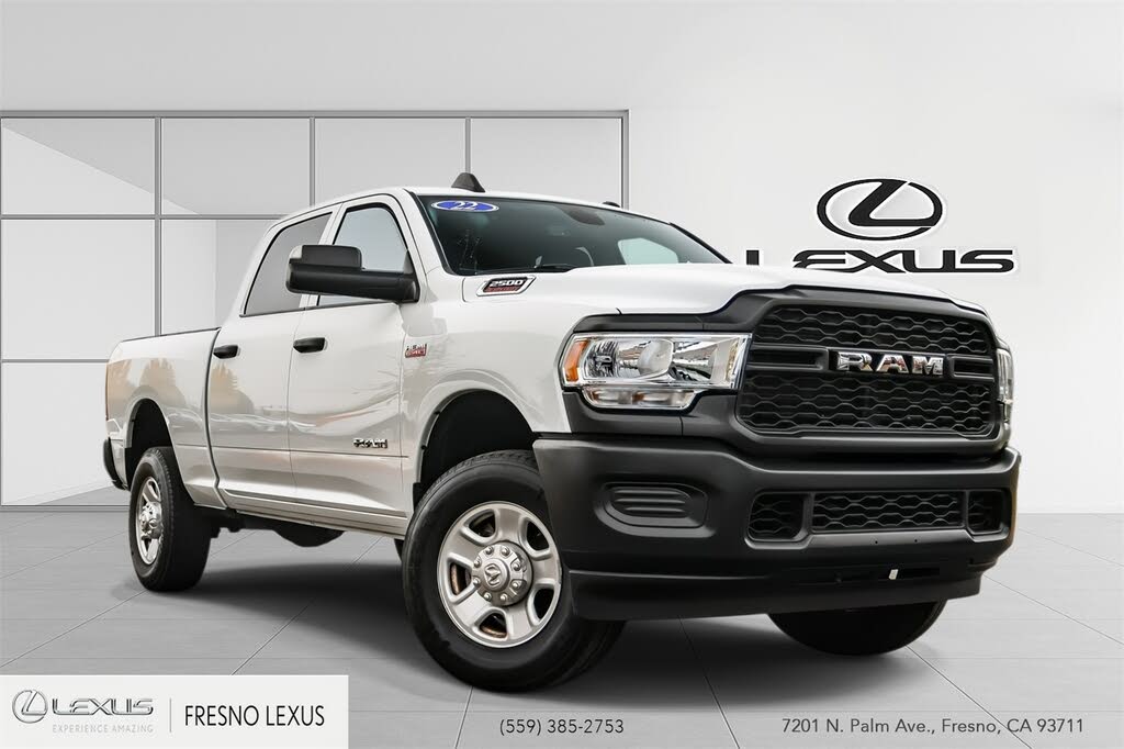 2022 RAM 2500 Tradesman Crew Cab 4WD