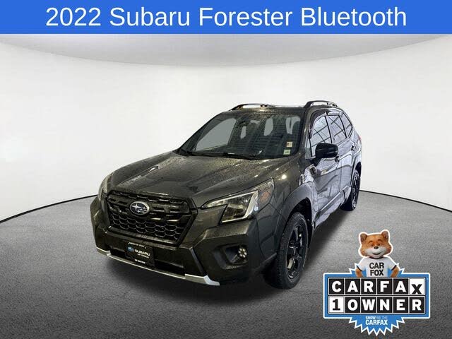 2022 Subaru Forester Wilderness Crossover AWD