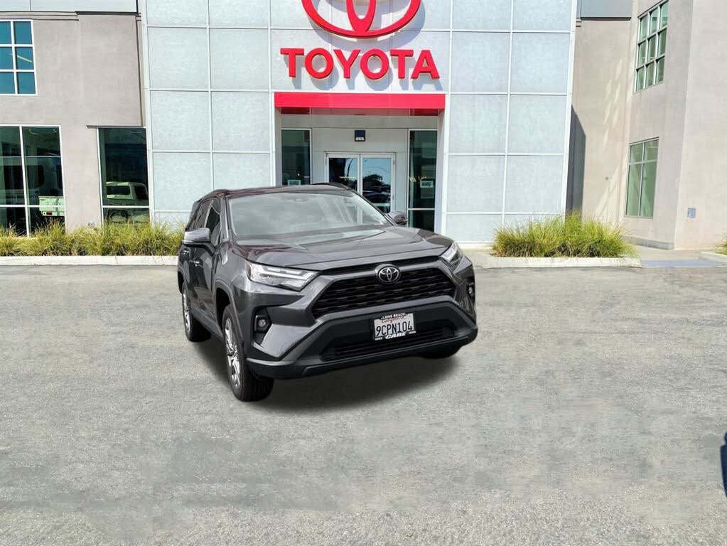 2022 Toyota RAV4 XLE Premium AWD