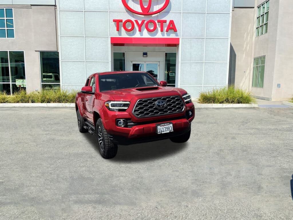 2022 Toyota Tacoma SR V6 Access Cab RWD