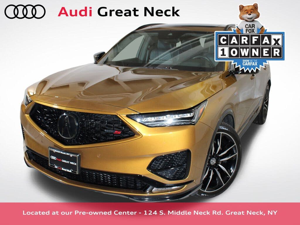 2023 Acura MDX Type S SH-AWD with Advance Package