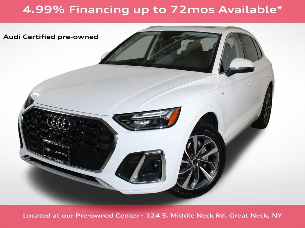 2023 Audi Q5 quattro Premium Plus S Line 45 TFSI