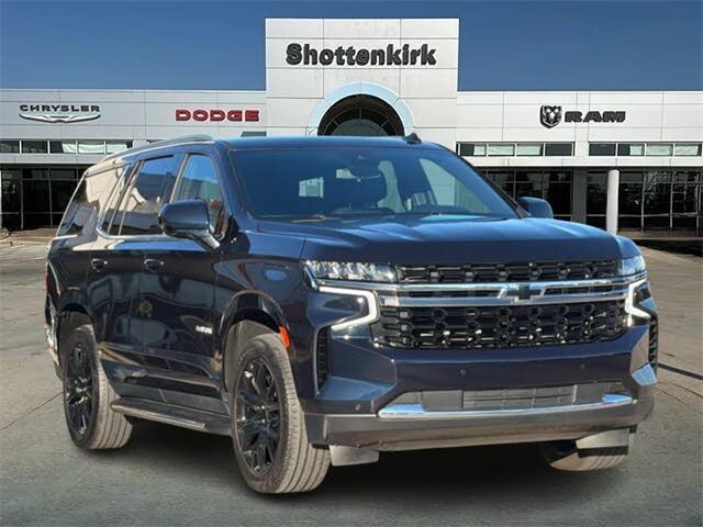 2023 Chevrolet Tahoe LS 4WD