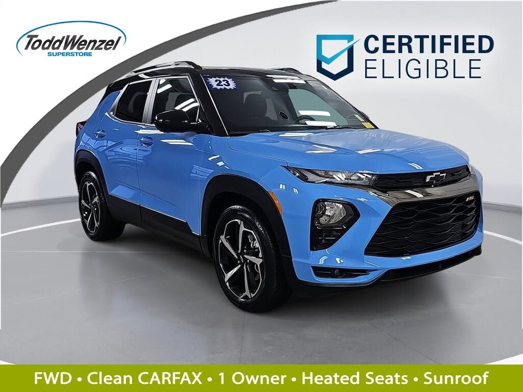 2023 Chevrolet Trailblazer RS FWD
