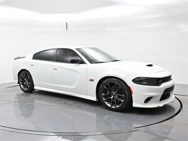 2023 Dodge Charger Scat Pack RWD
