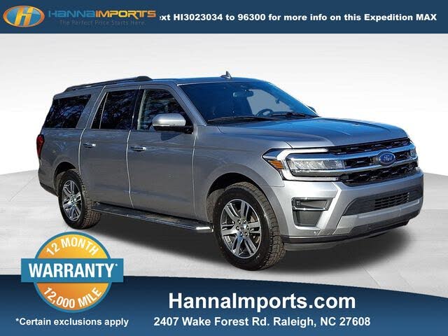 2023 Ford Expedition MAX Limited RWD
