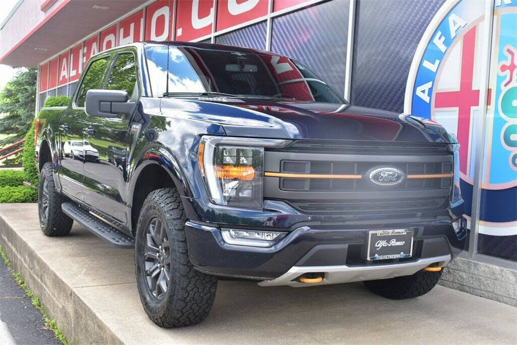 2023 Ford F-150 Tremor SuperCrew 4WD