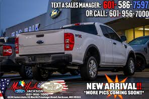 Ford Ranger XL SuperCab RWD