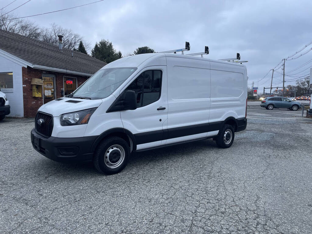 2023 Ford Transit Cargo 250 Medium Roof LB RWD