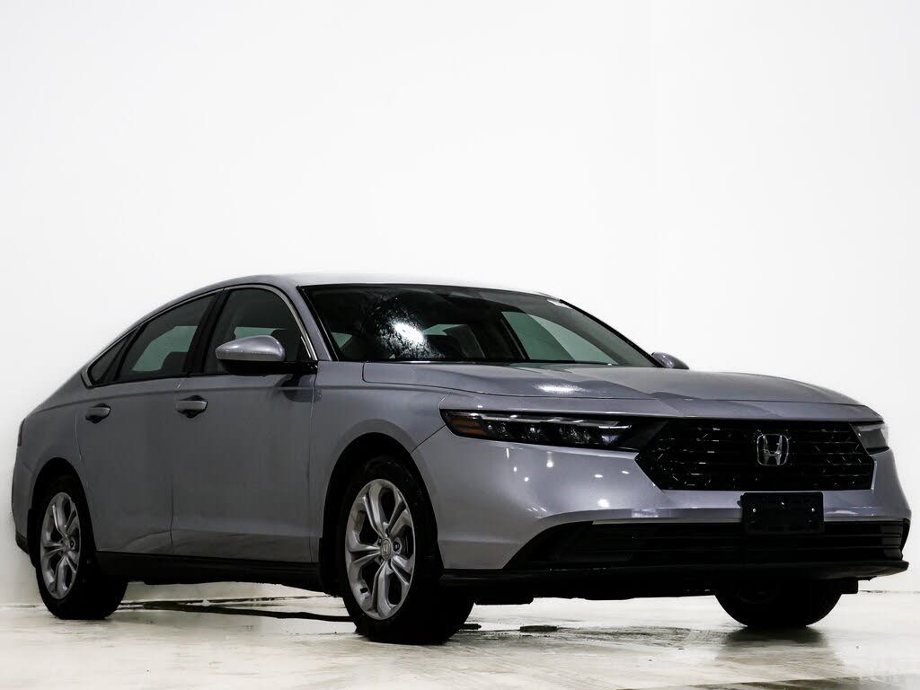 2023 Honda Accord LX FWD