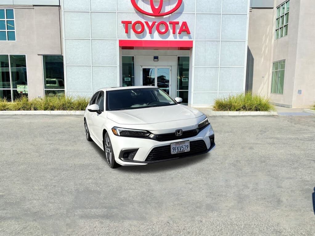 2023 Honda Civic Touring FWD