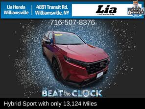 Honda CR-V Hybrid Sport AWD