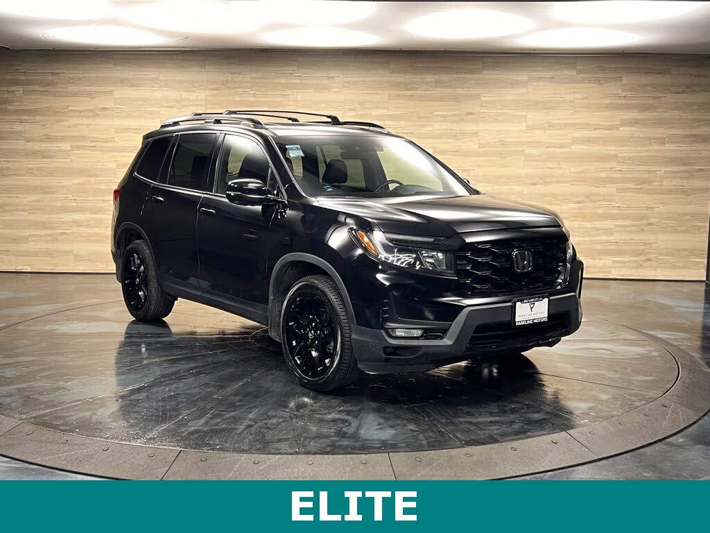 2023 Honda Passport Elite AWD