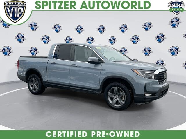 2023 Honda Ridgeline RTL AWD