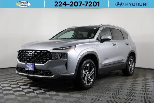 2023 Hyundai Santa Fe SEL AWD