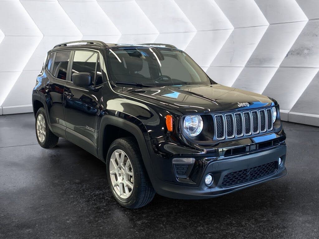2023 Jeep Renegade Latitude 4WD