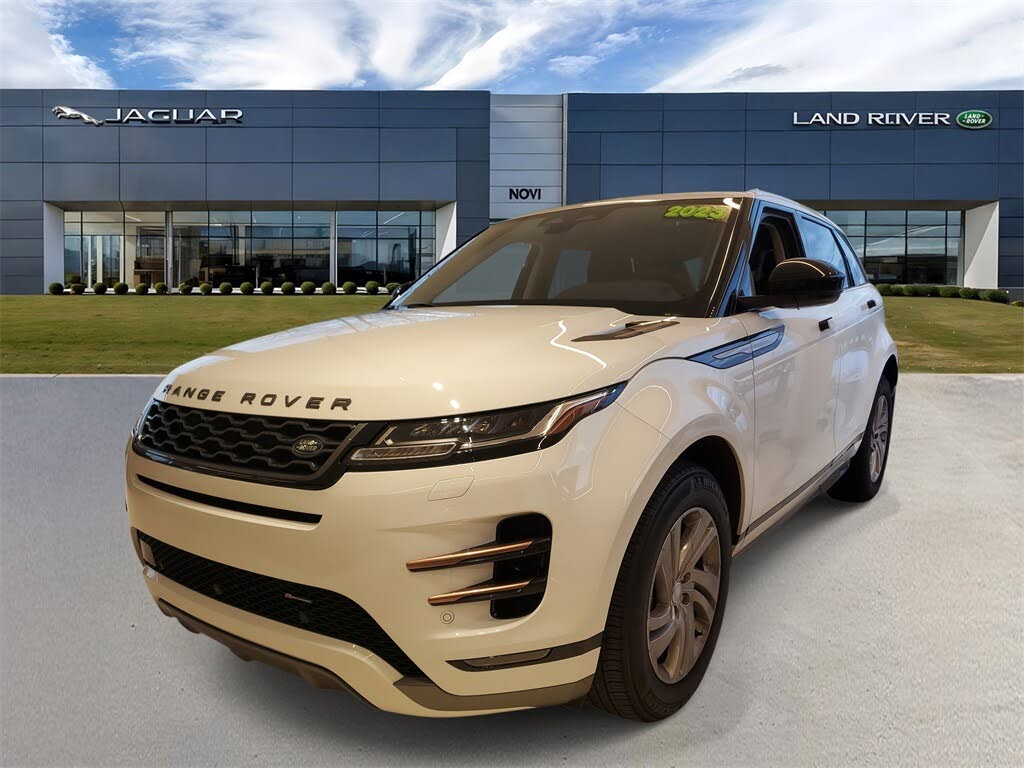 2023 Land Rover Range Rover Evoque P250 R-Dynamic S AWD