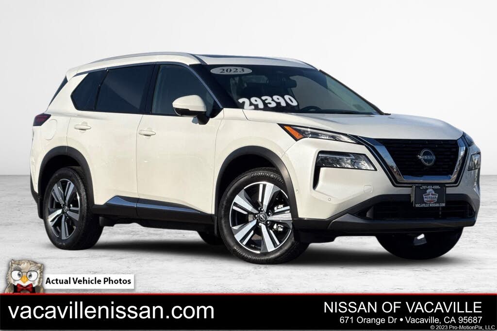 2023 Nissan Rogue SL AWD