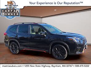 Subaru Forester Sport Crossover AWD