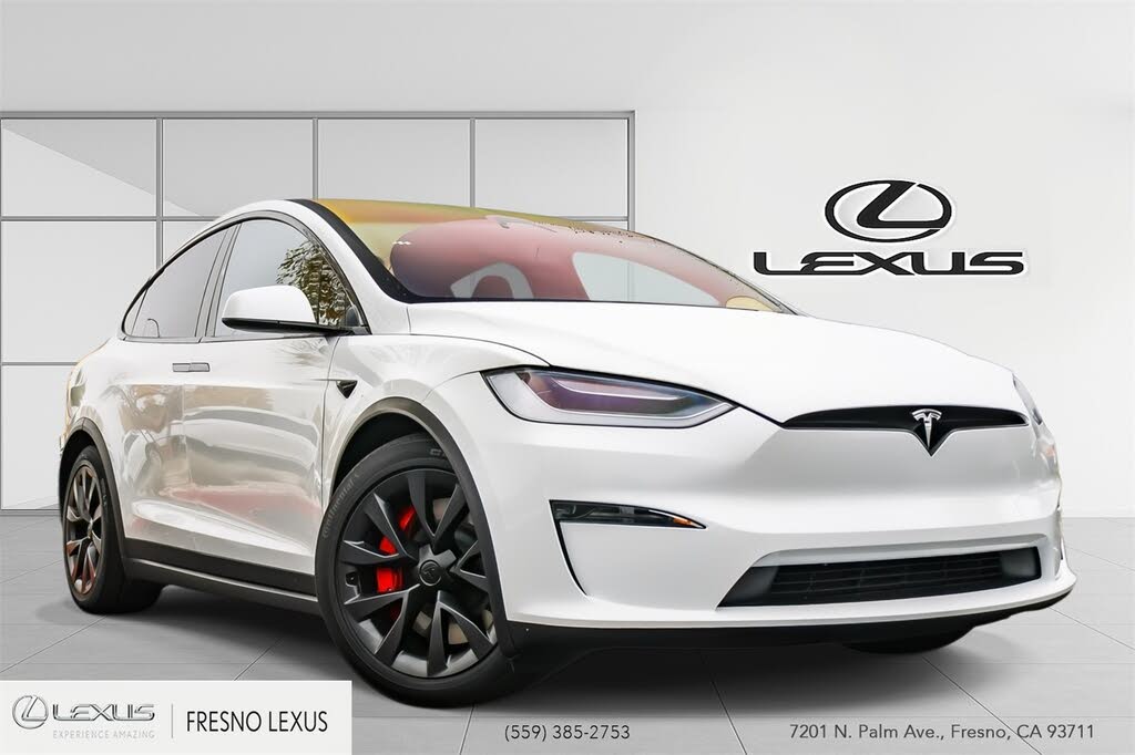 2023 Tesla Model X Plaid AWD