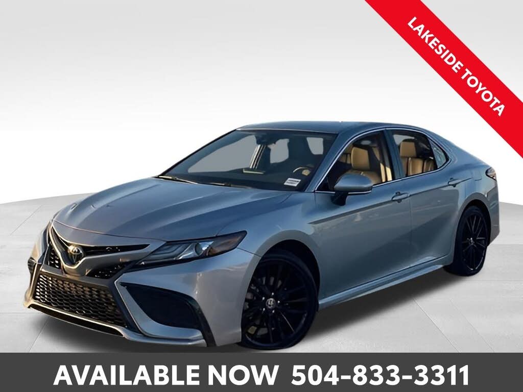 2023 Toyota Camry XSE FWD