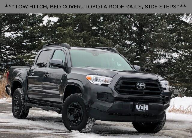 2023 Toyota Tacoma SR V6 Double Cab 4WD