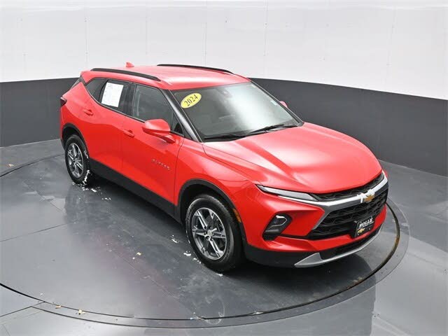 2024 Chevrolet Blazer 2LT FWD
