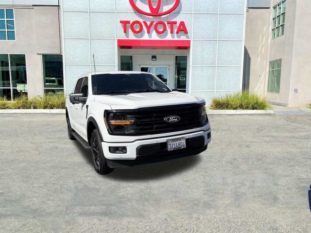 2024 Ford F-150 XLT SuperCrew RWD