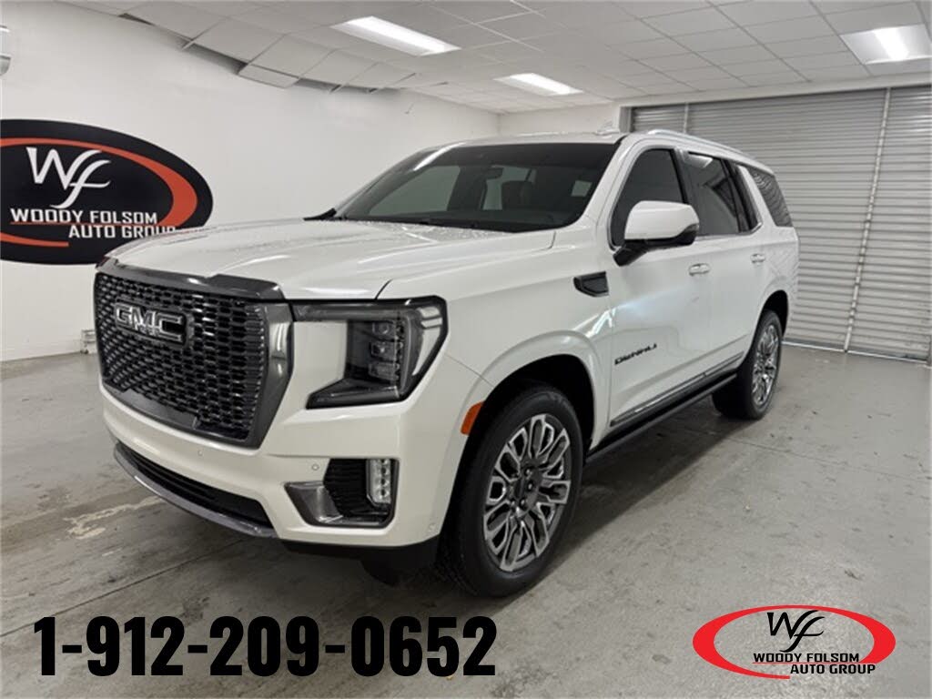 2024 GMC Yukon Denali Ultimate 4WD