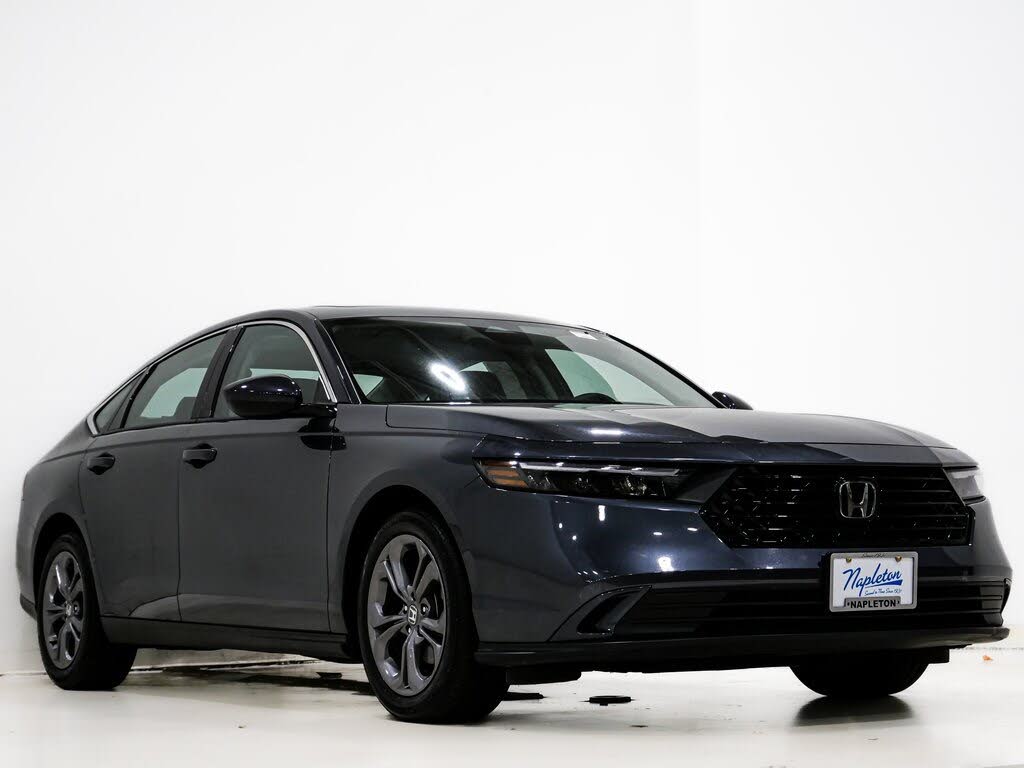 2024 Honda Accord EX FWD