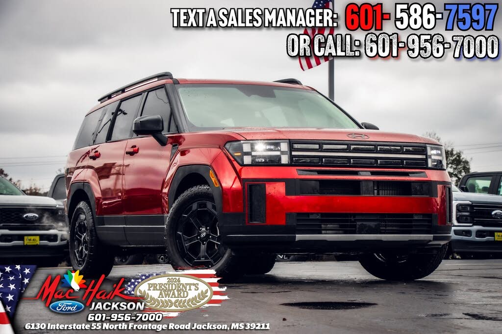 2024 Hyundai Santa Fe XRT AWD