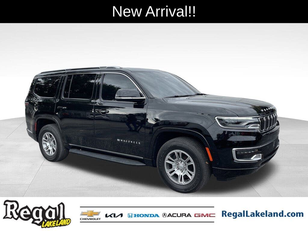 2024 Jeep Wagoneer RWD