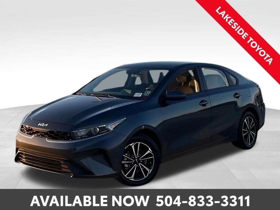 2024 Kia Forte LXS FWD