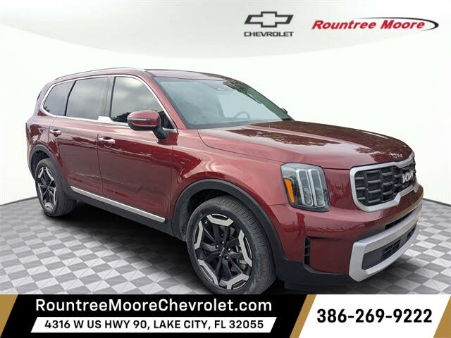 2024 Kia Telluride S AWD