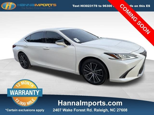 2024 Lexus ES 350 FWD
