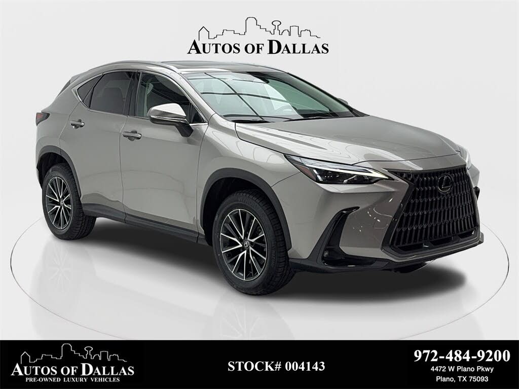 2024 Lexus NX 250 AWD