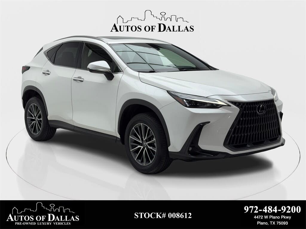 2024 Lexus NX 250 FWD